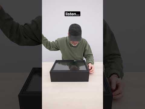 Wait til you see what this new gadget can do...