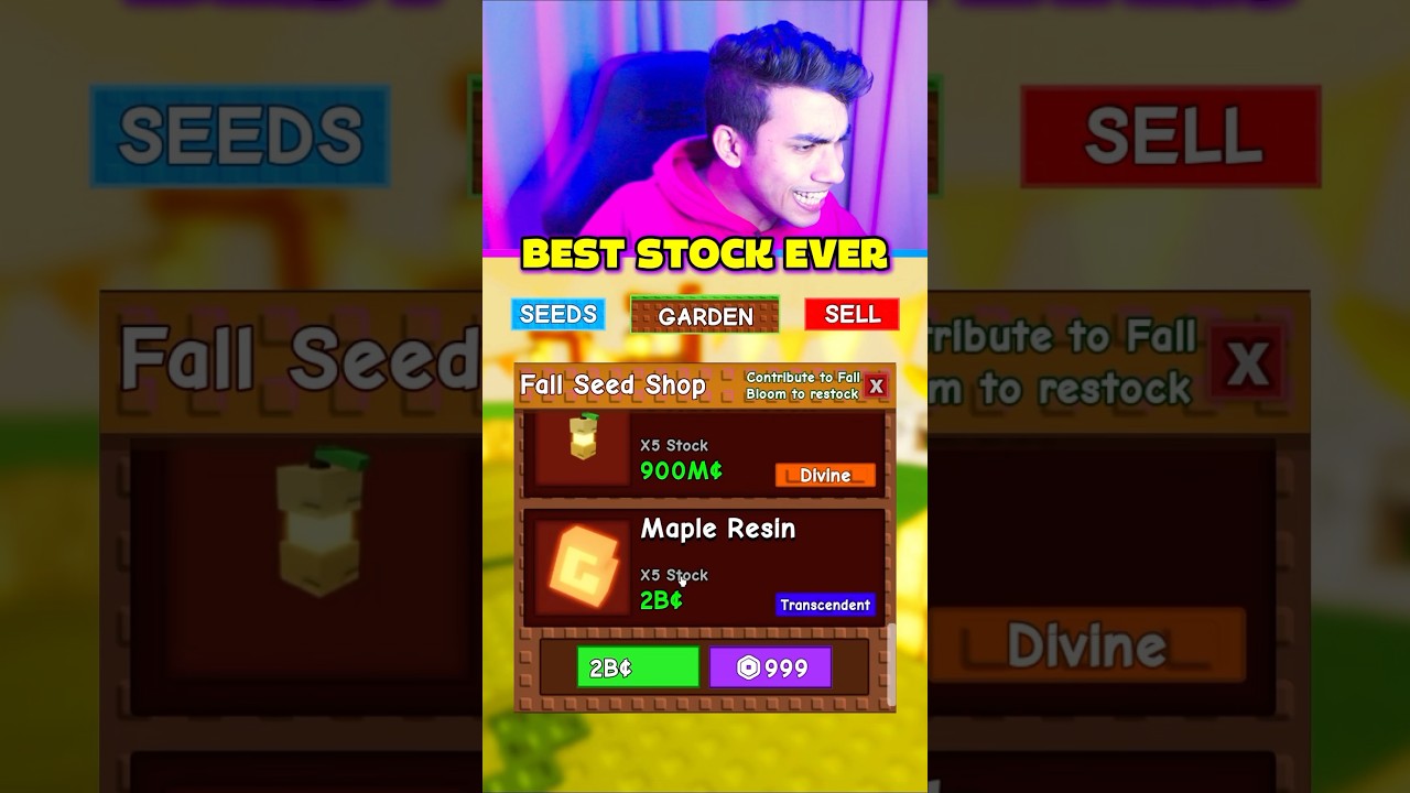 Top Roblox Stock for Growing Your Garden 🌱 | Best Tips & Tricks