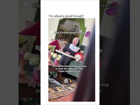 The album's good though?