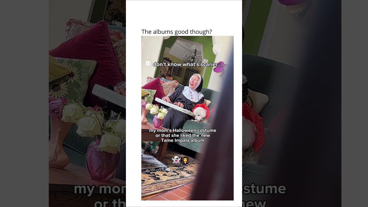 Is the Album Worth Listening To? 🎶 Dive Into the Tame Impala & Dracula Covers!