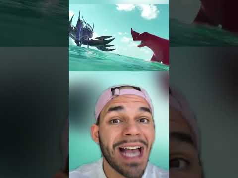 THIS UNDERWATER SCENE WILL MAKE YOU CRY