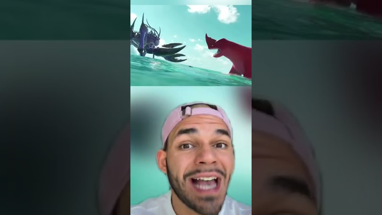 Emotional Underwater Scene That Resonates Deeply