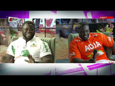 Face 2 Face Eumeu Sène vs Sa Thiès  " Dann Sa Thiès pikine moko sokhlo wone dafeu am dolé "