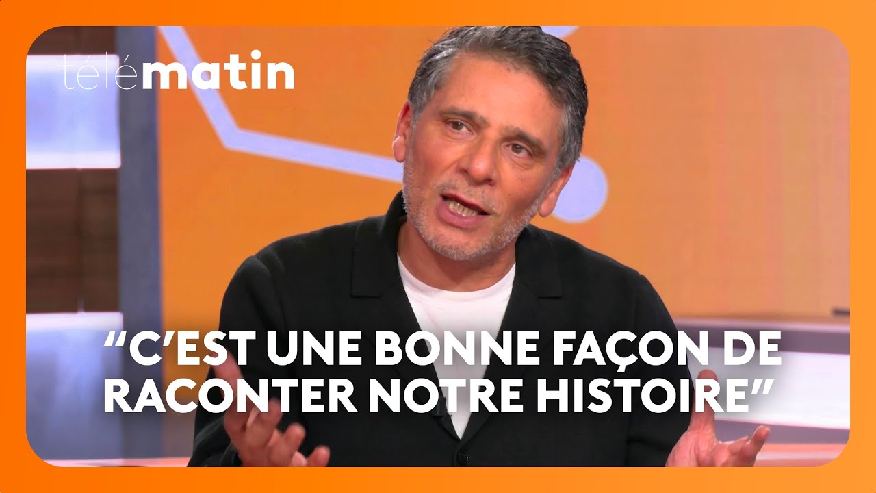 La bonne étoile : Pascal Elbé dévoile son 4e film 🎬