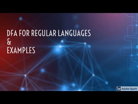(11) UNIT 1 : DFA for REGULAR LANGUAGES - LECTURE 10