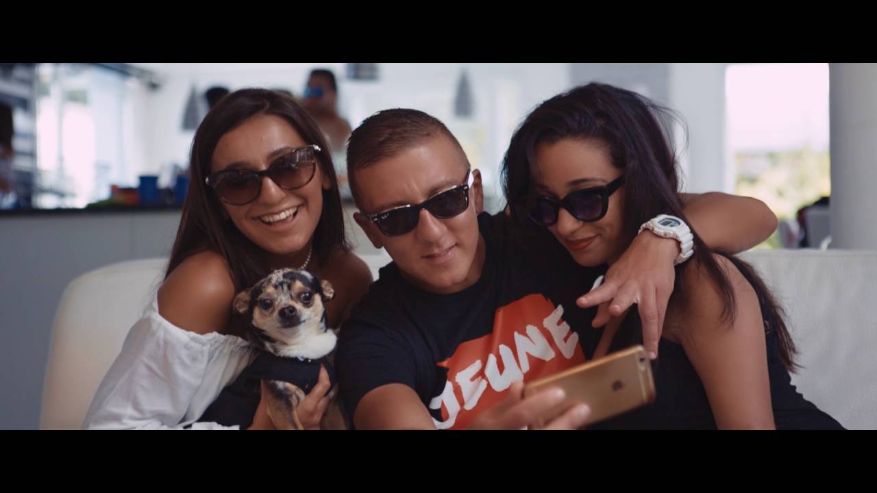 🎶 DJ Kayz feat. Souf - Ma Bella (Clip Officiel) | Découvrez le nouveau hit !