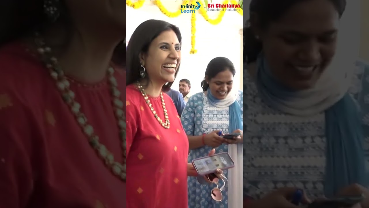 AIR 1 Hyderabad Boy Chidvilas Celebrates JEE Advanced 2023 🎉