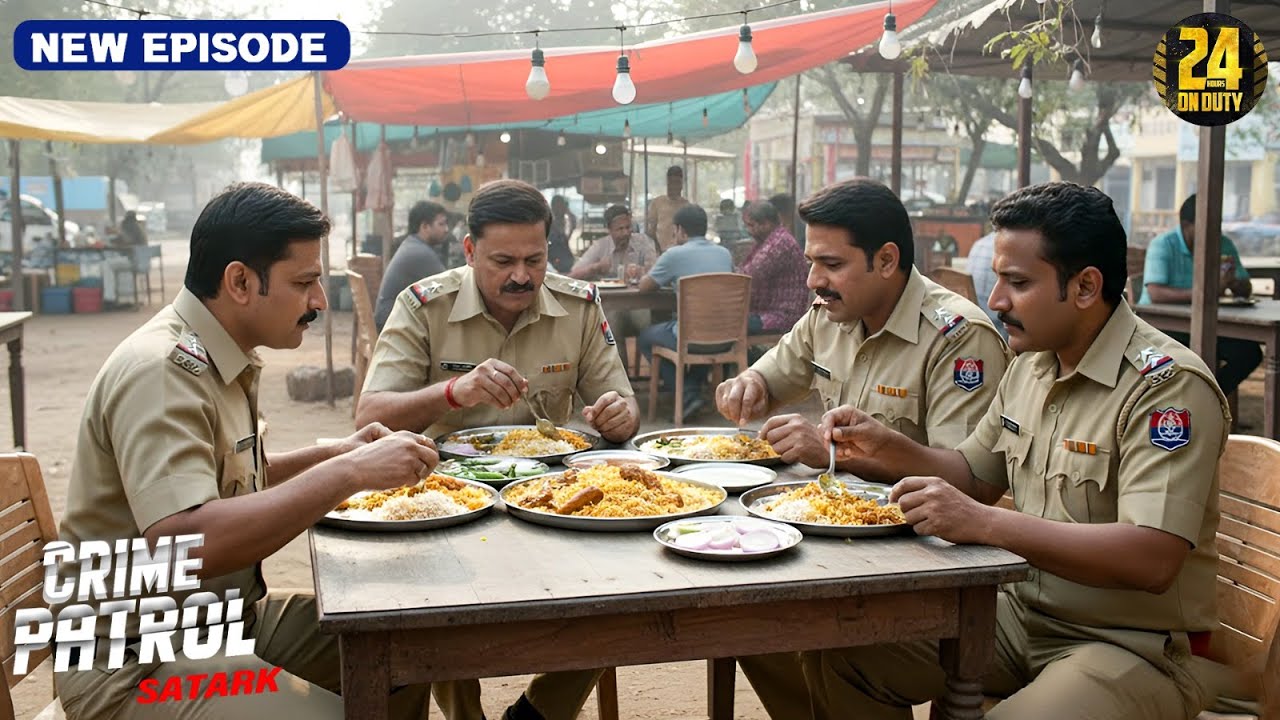 Briyani दुकान पर छुपा खौपनाक सच 🕵️‍♂️