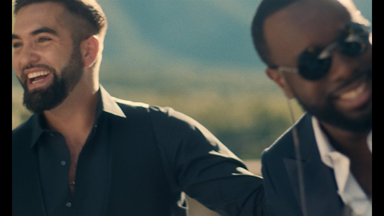 Kendji Girac & Gims Perform 'Dernier Métro' 🎶 | Official Music Video