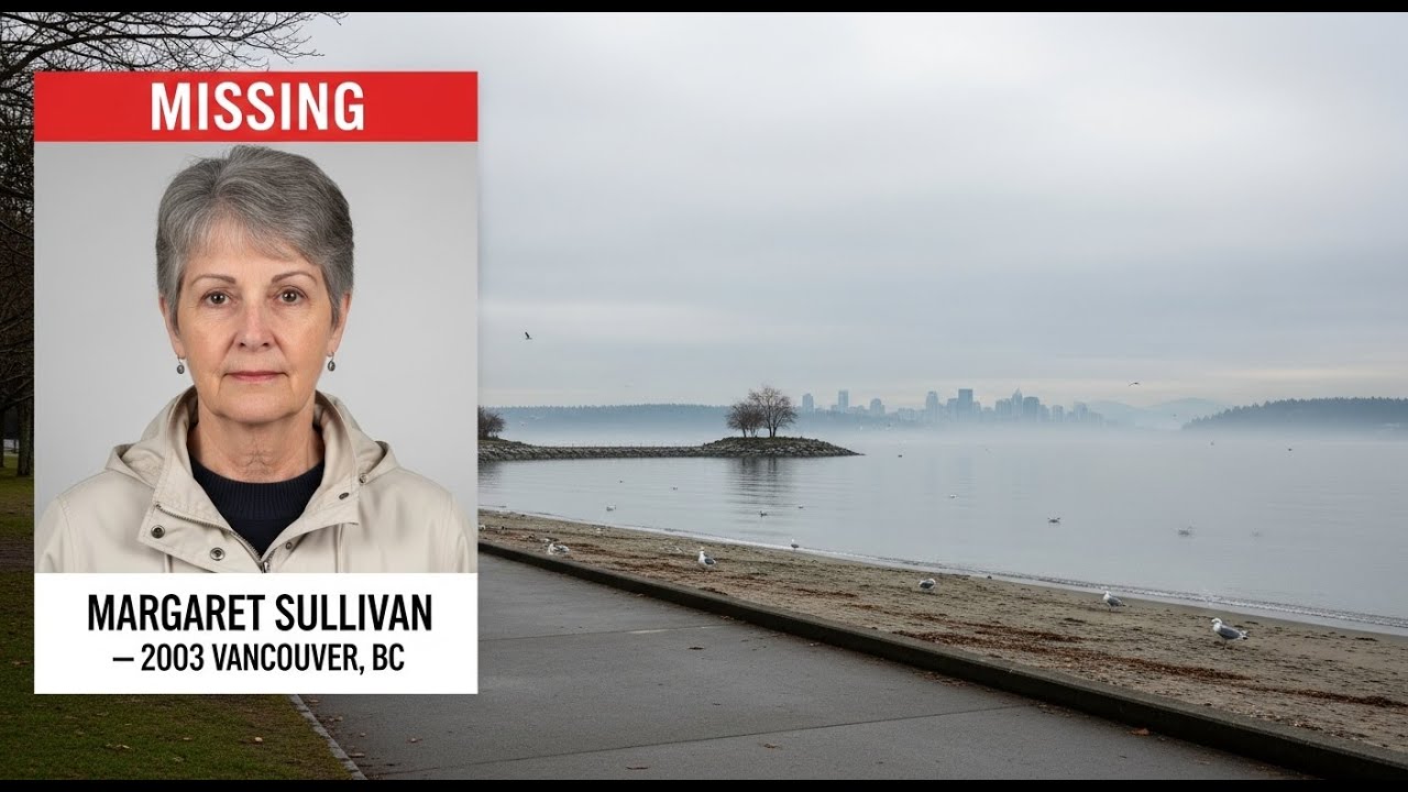 Vancouver Cold Case Solved: 21 Years Later, Margaret Sullivan's Mystery Is Finally Revealed 🕵️♀️