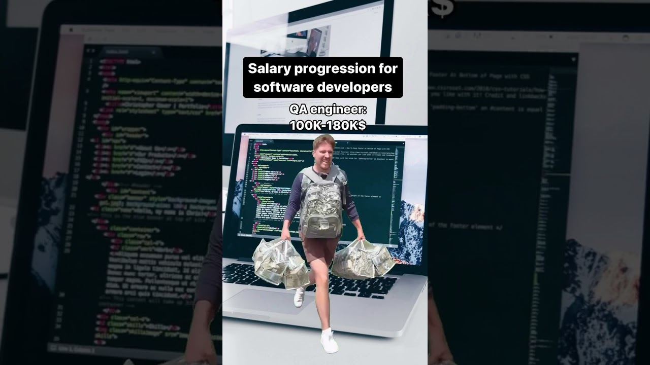 Software Engineer Salaries: Junior to Senior 💼