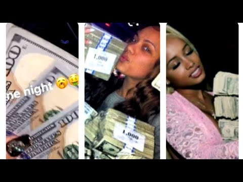 1 minute of stripper tiktok