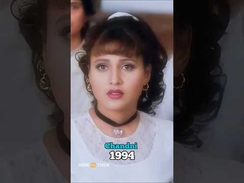 1942: A Love Story Full Movie ll Cast Then And Now ll 1994/2025 #shorts