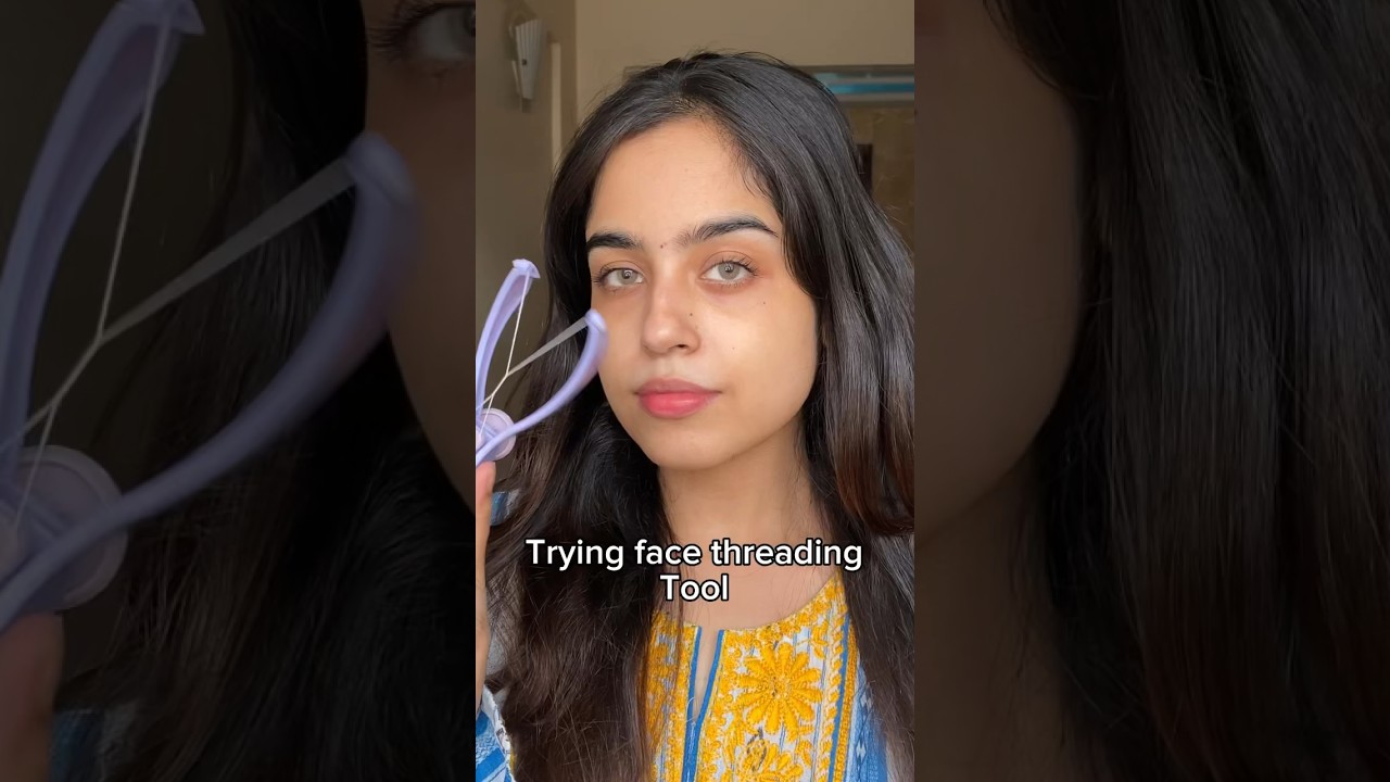 Trying Face Threading Tool: Not Recommended