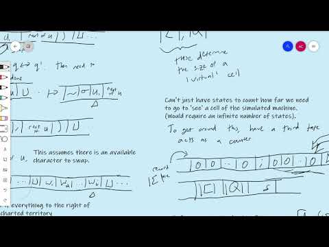 Building A Universal Turing Machine - Part 3 (Computability Theory 19)