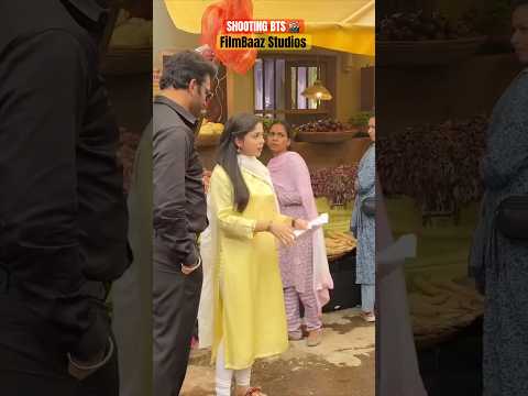 Tumm Se Tumm Tak - Episode Shooting #bts #ytshorts #love #trending #viral #movie #fyp