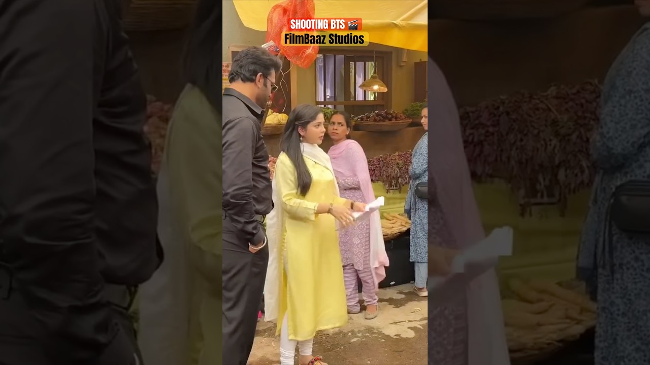 Behind-the-Scenes of 'Tumm Se Tumm Tak' Episode 🎬 | Exclusive BTS Footage