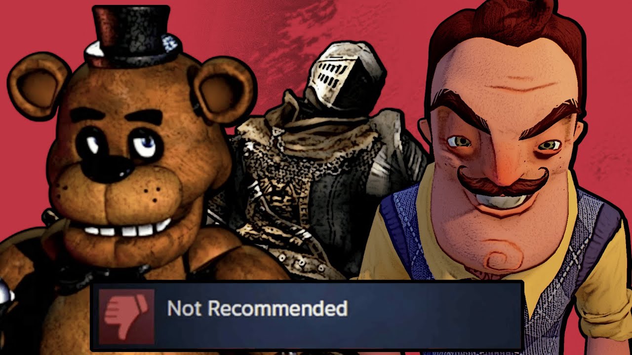 How 'Lore' Can Ruin Games