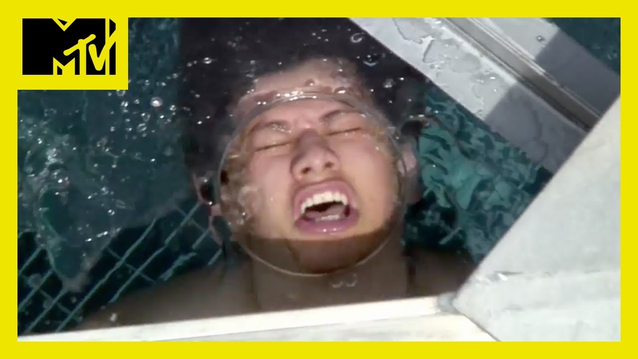 8 ‘Fear Factor’ Teams Prepared To Drown For $50K | MTV Ranked