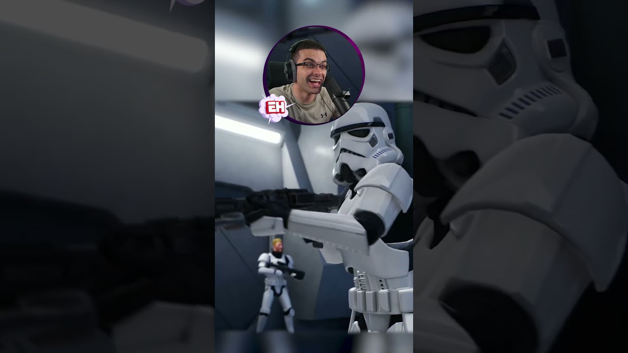 Fortnite Death Star Sabotage Live Event 🚀