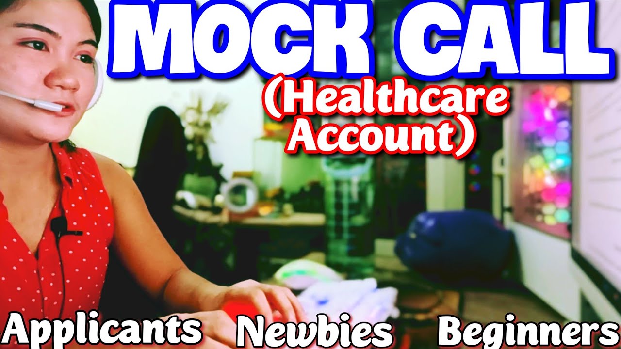 Mock Call Recording for Call Center Newbies & Applicants 2026 🎧