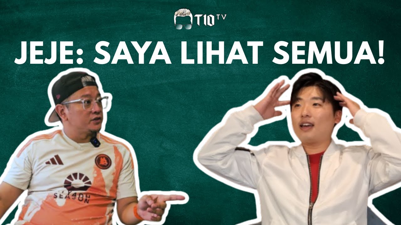Jeong Seok Seo: The Quiet Supporter of Timnas ๐ฎ๐ฉ