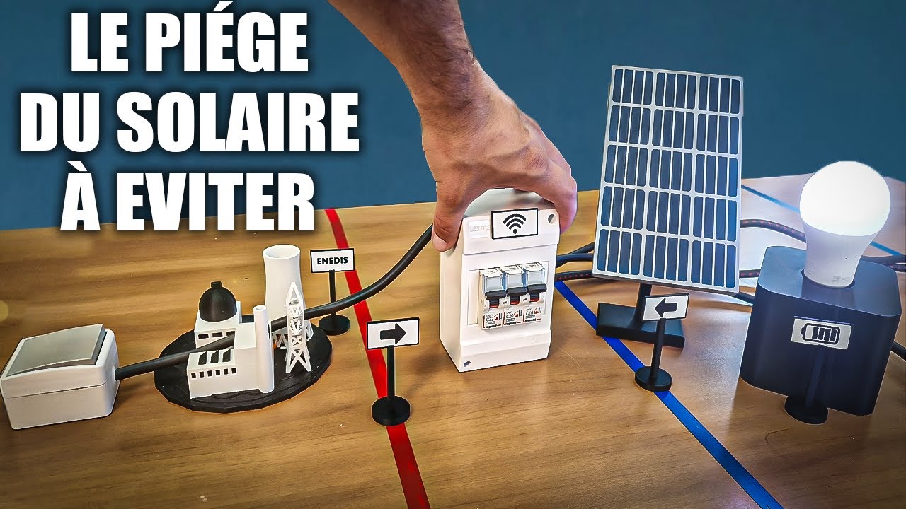 Optimisez la rentabilité de votre solaire ☀️