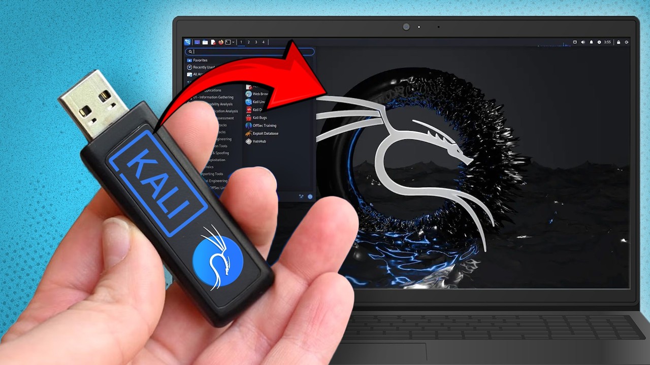 Master Kali Linux USB Persistence: Step-by-Step Guide 🚀