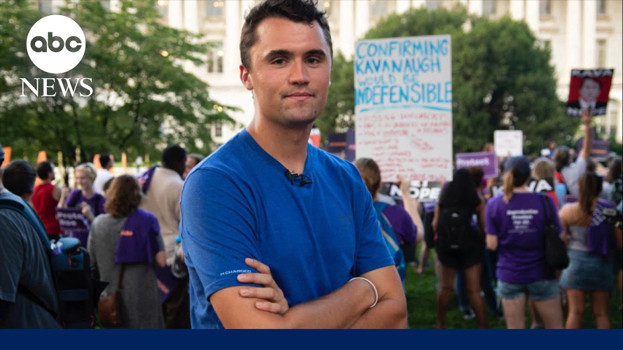 Charlie Kirk Shot During Utah Valley University Event
