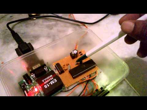 Patient Data Monitoring System 1 by ProjectsForU