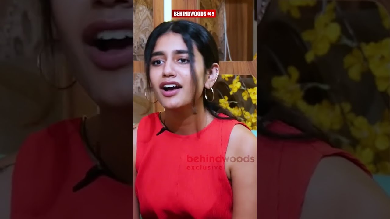 Priya Varrier Stuns with Ole Melody Performance 🎤 | Viral Sensation