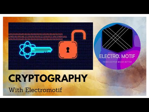 Cryptography in Hindi | Cryptography and network security lecture | Cryptography kya hai |