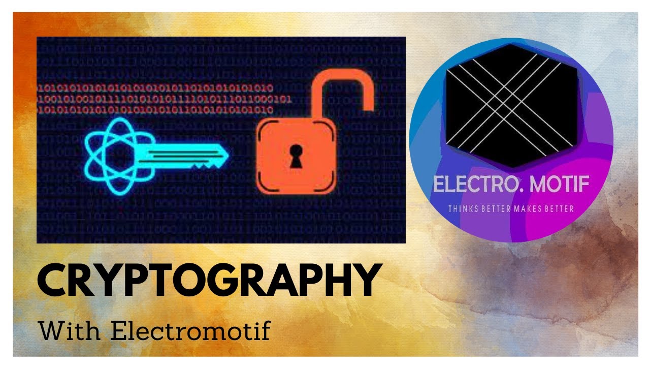 Cryptography in Hindi: समझें नेटवर्क सुरक्षा और क्रिप्टोग्राफी की मूल बातें 🔐
