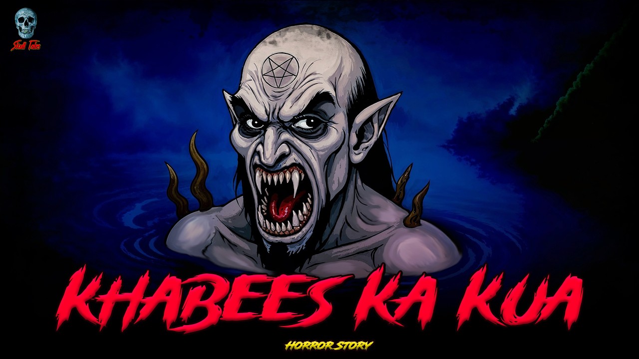 Khabees Ka Kua - खबीस का कुआ | Horror Stories in Hindi | ‪@skulltalesofficial‬