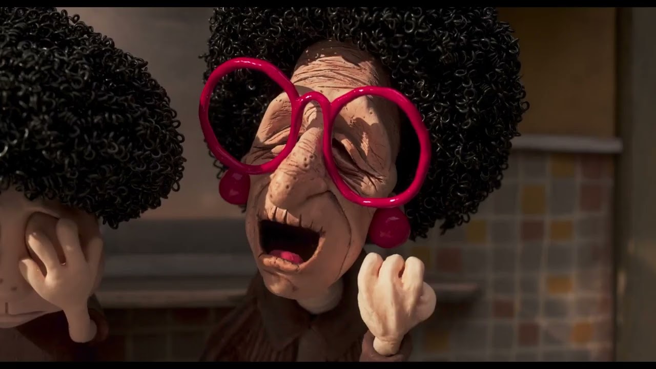 Mémoire d'un Escargot Bande-Annonce VF (2025) 🐌