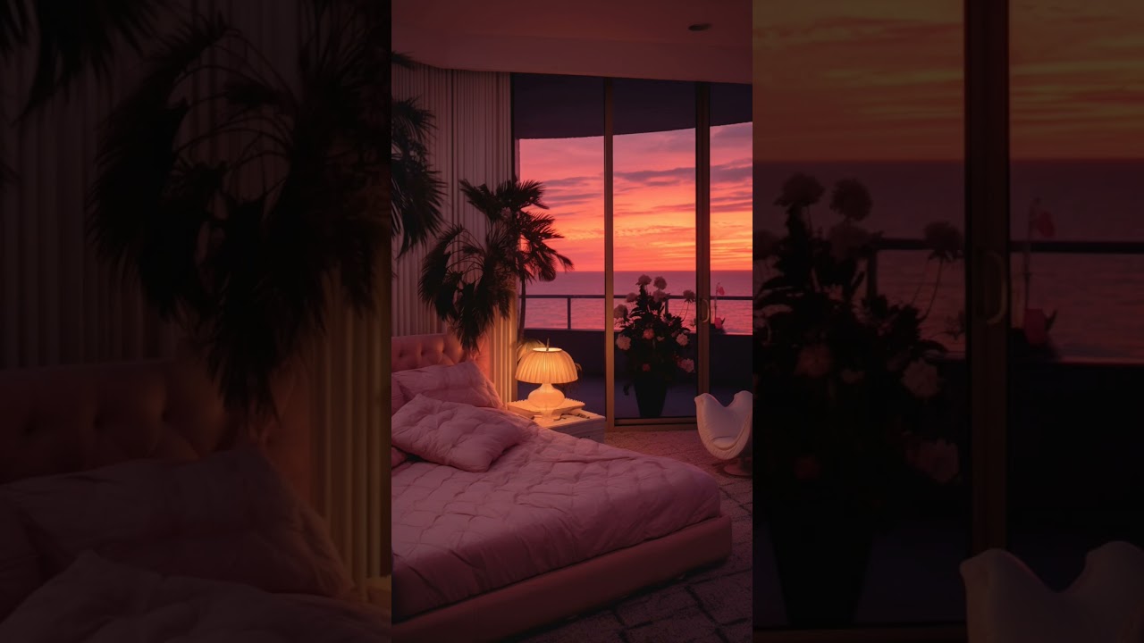 80's Miami Mansion 🦩