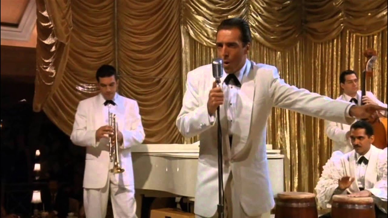 Antonio Banderas – Beautiful Maria of My Soul 🎶