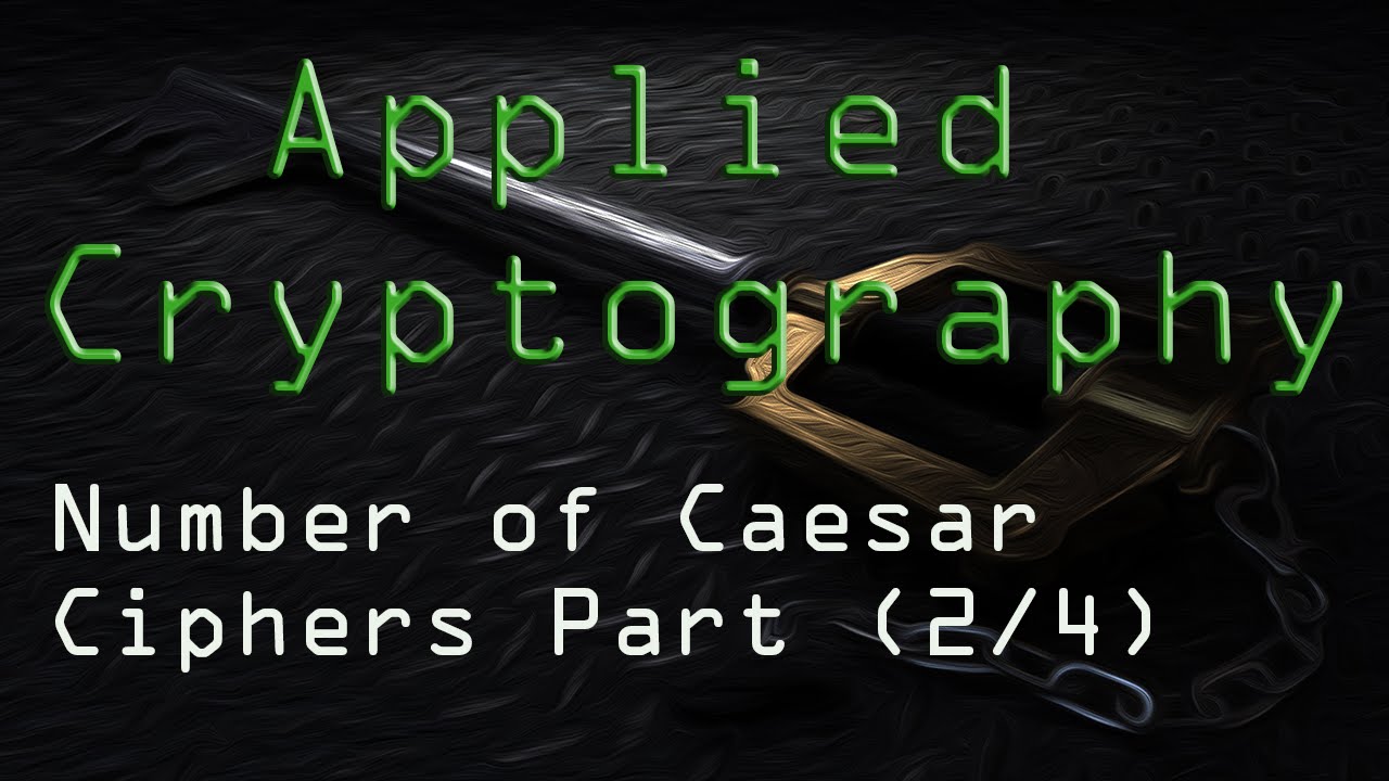 Mastering Caesar Ciphers: How Many Variations Are There? 🔐 (Part 2/4)