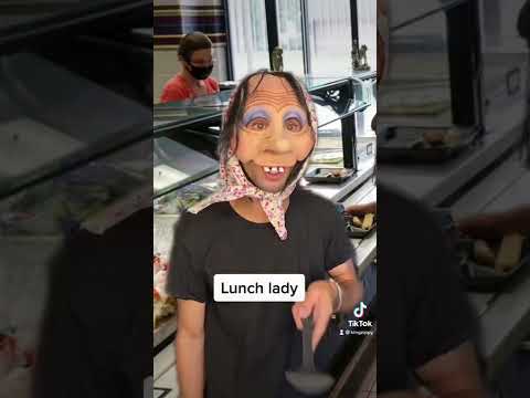 No school lunches as long as grandmas alive