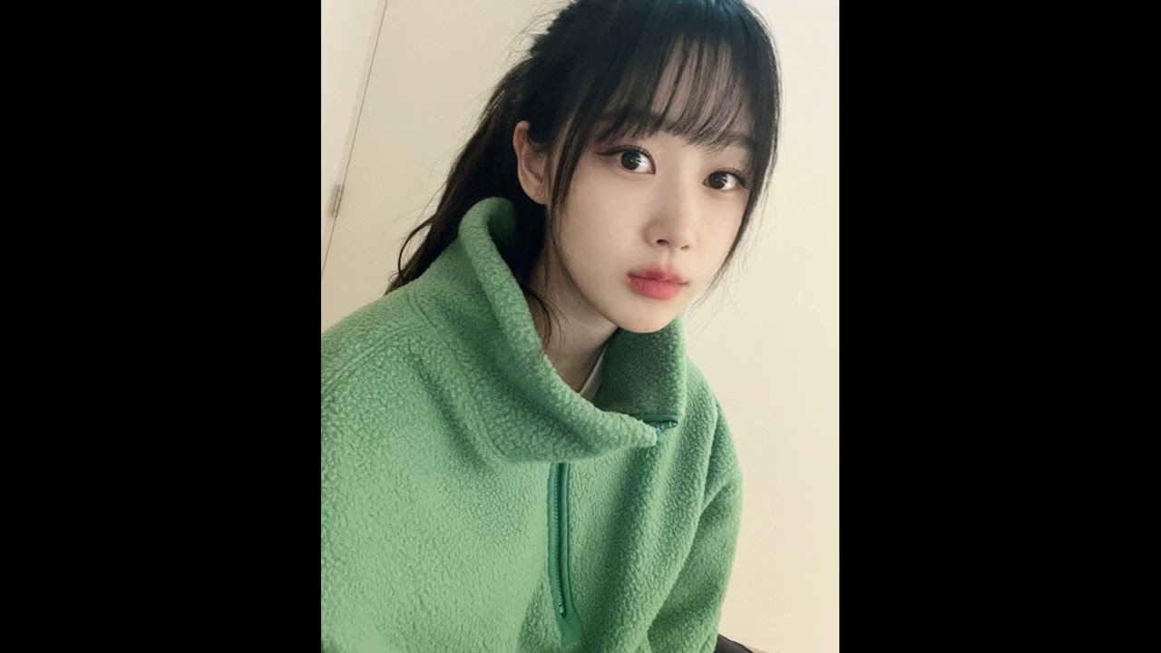 Giselle (Aespa) Performs Stunning AI Cover of 'Besame Mucho' 🎶