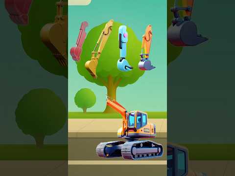जेसीबी का बकेट कौन सा है। #shorts #youtubeshorts #jcb #viral #short