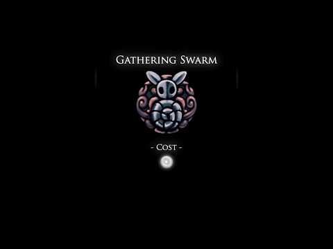 Hollow Knight Charms Tierlist: Gathering Swarm #shorts #hollowknight #gaming #tierlist