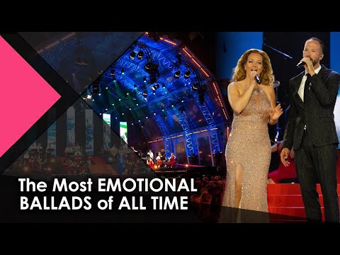 The MOST EMOTIONAL BALLADS of ALL TIME (TISSUES NEEDED)! - Wendy Kokkelkoren