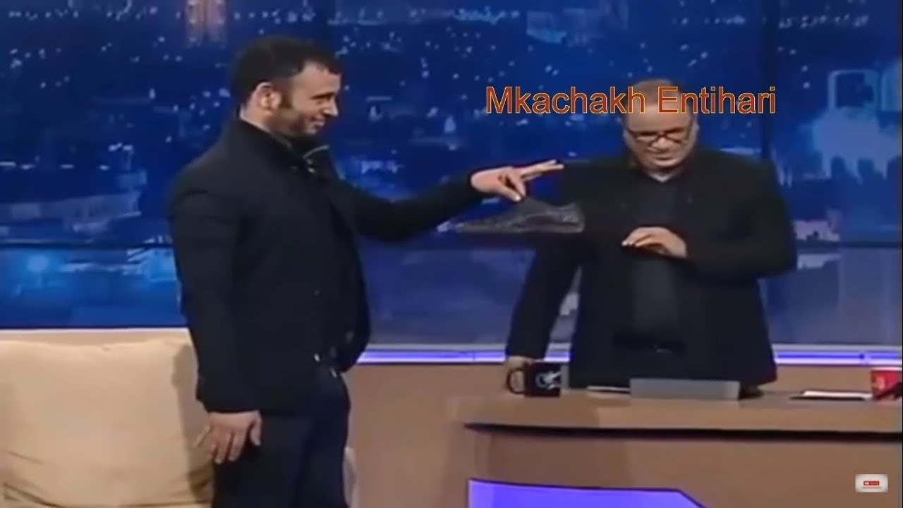 لطفي العبدلي يضحك حتى الدموع في برنامج لاباس 😂