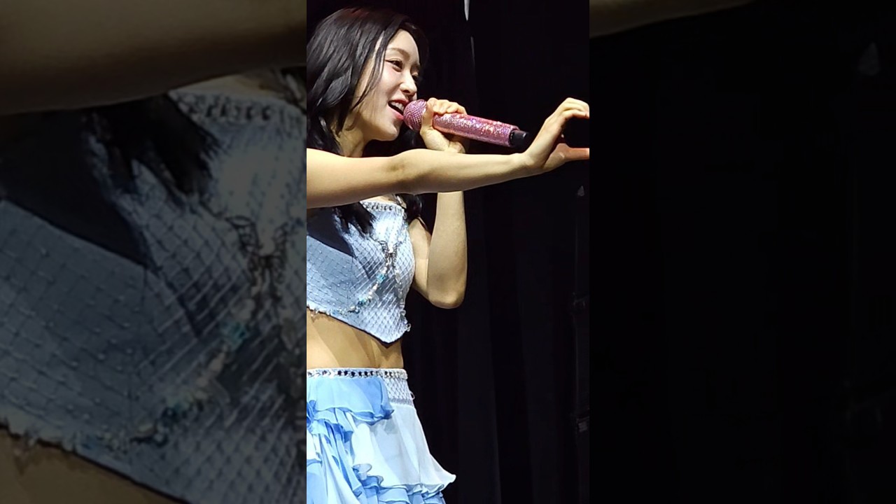 STAYC Sumin ❤️ | 2025 Tour & Fancam #Kpop