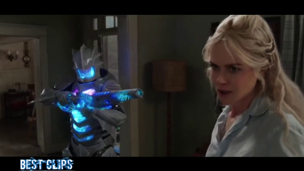 Aquaman 2018 HD Scene: Queen Atlanna's First Appearance 🌊