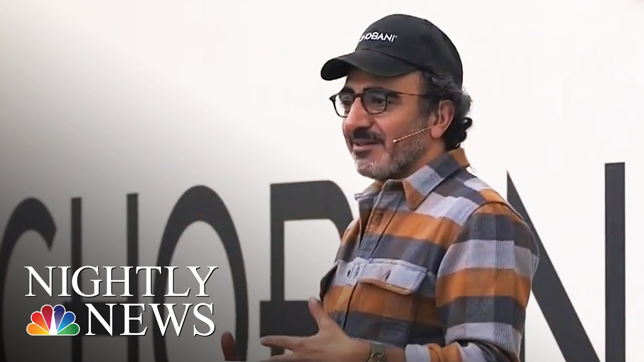 Chobani CEO Rewards Employees with Ownership 📈