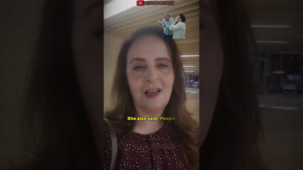 Shocking: Karachi Airport Washrooms Lack Water โ Pakistani Actress Hina Khawaja Bayat Reacts ๐ฎ