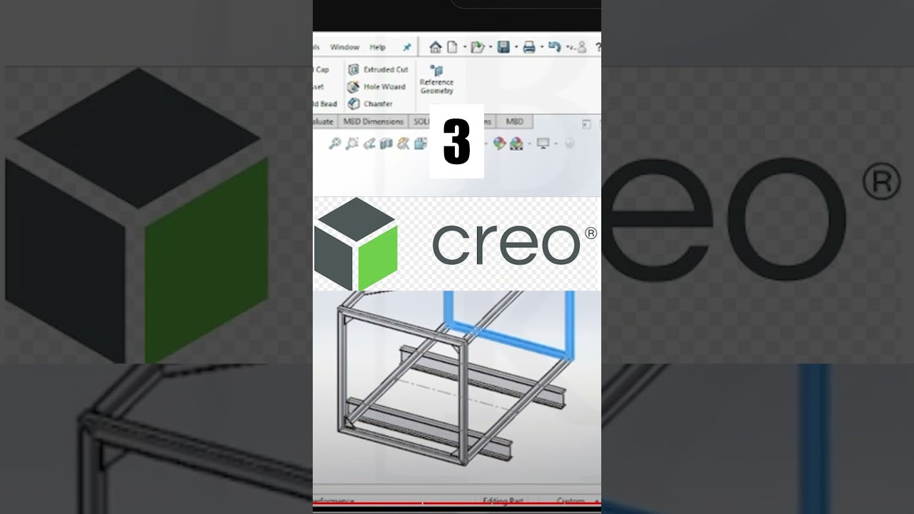 Top 5 Mechanical CAD Software in 2024 🚀 | SolidWorks, CATIA, Fusion 360 & More
