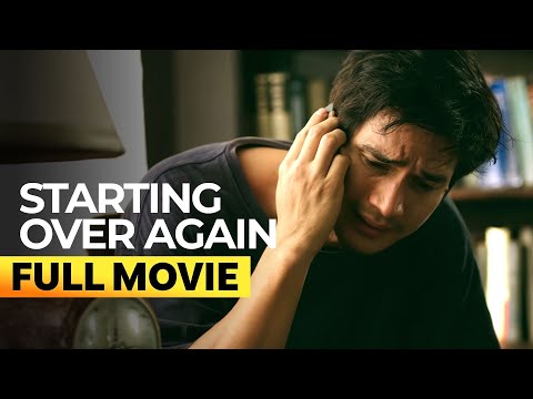 āStarting Over Againā FULL MOVIE | Piolo Pascual, Toni Gonzaga